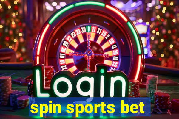 spin sports bet